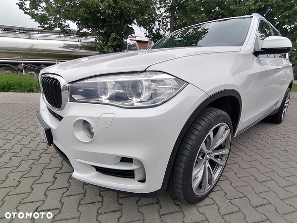 BMW X5 xDrive25d