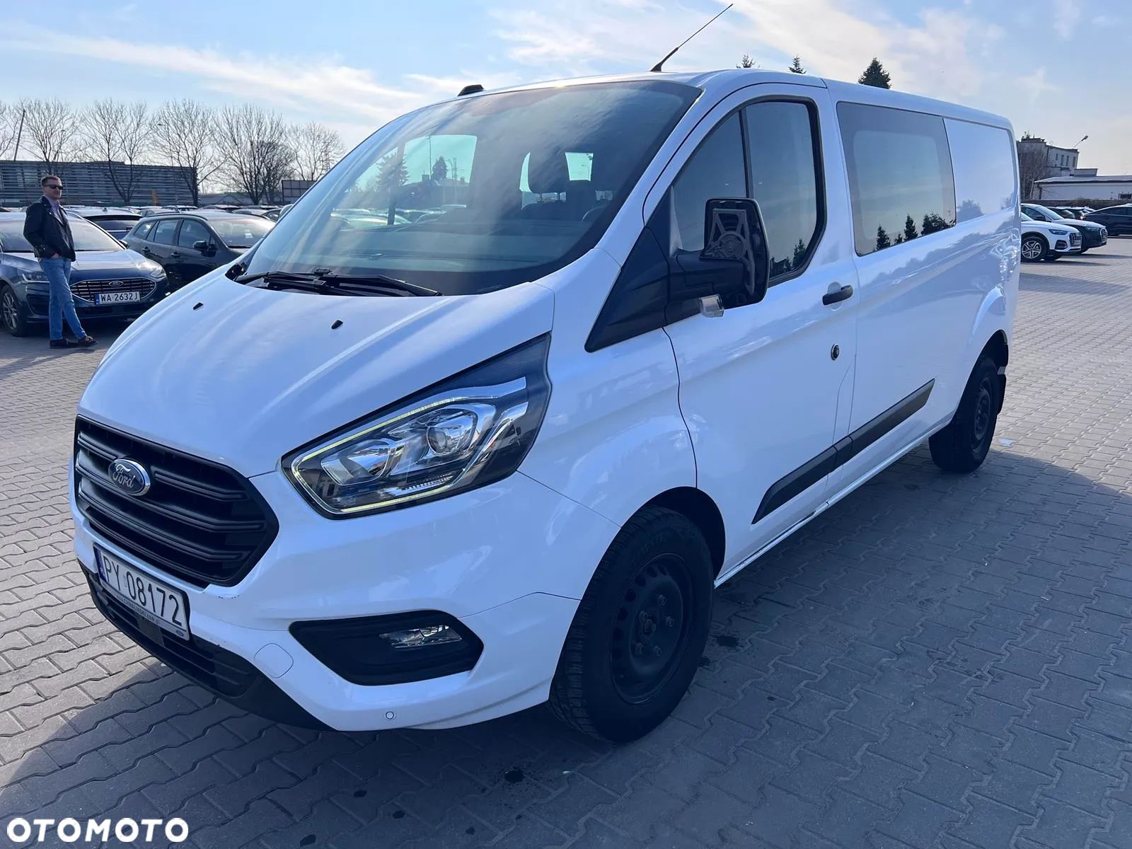 Ford Transit Custom Kombi 340 L2H1 Trend - 1