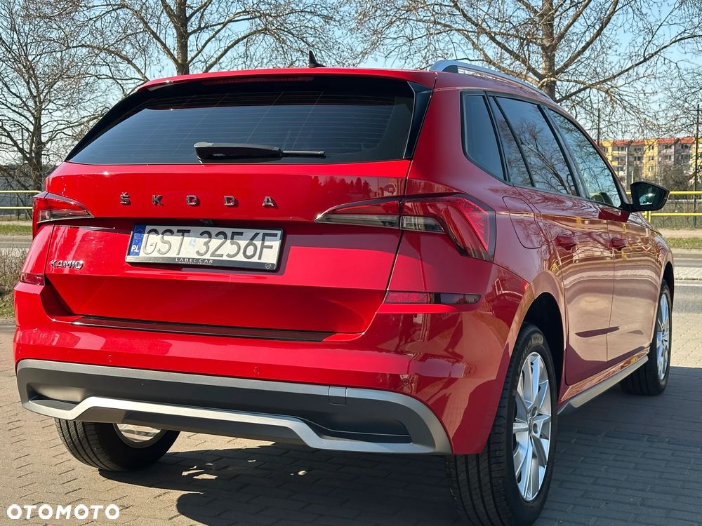 Skoda Kamiq 1.0 TSI DSG Style - 31