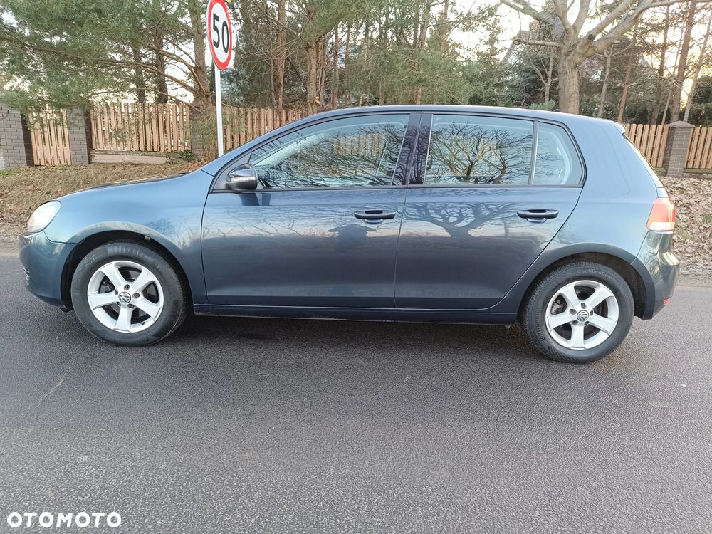 Volkswagen Golf 1.6 TDI BlueMot Comfortline - 3