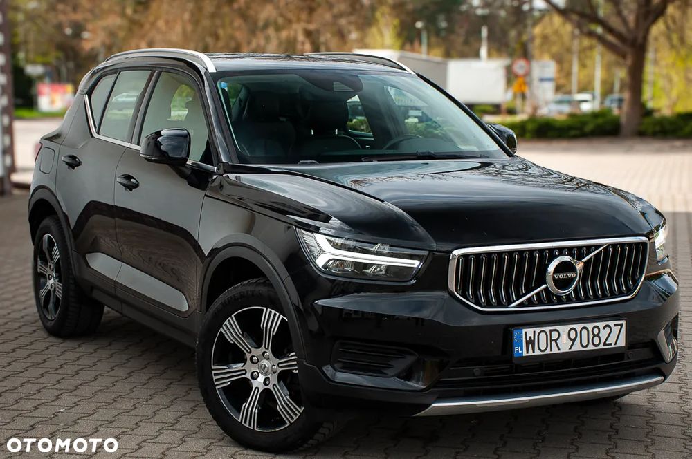 Volvo XC 40 T3 Inscription - 26