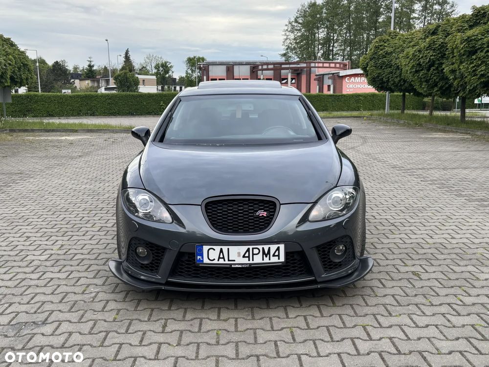 Seat Leon 2.0 TSI FR DSG - 3