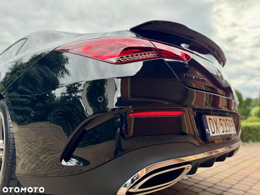 Mercedes-Benz CLA 200 AMG Line 7G-DCT - 6