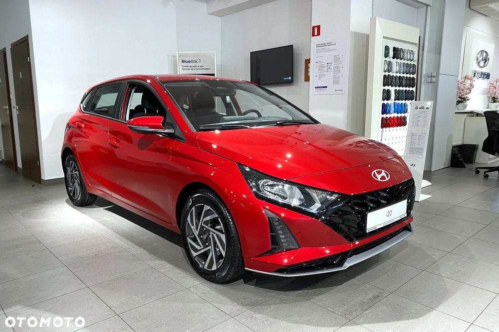 Hyundai i20 1.2 Modern - 5