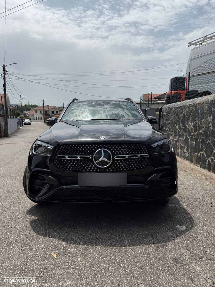 Mercedes-Benz GLE 450 d 4Matic 9G-TRONIC AMG Line Advanced Plus - 2