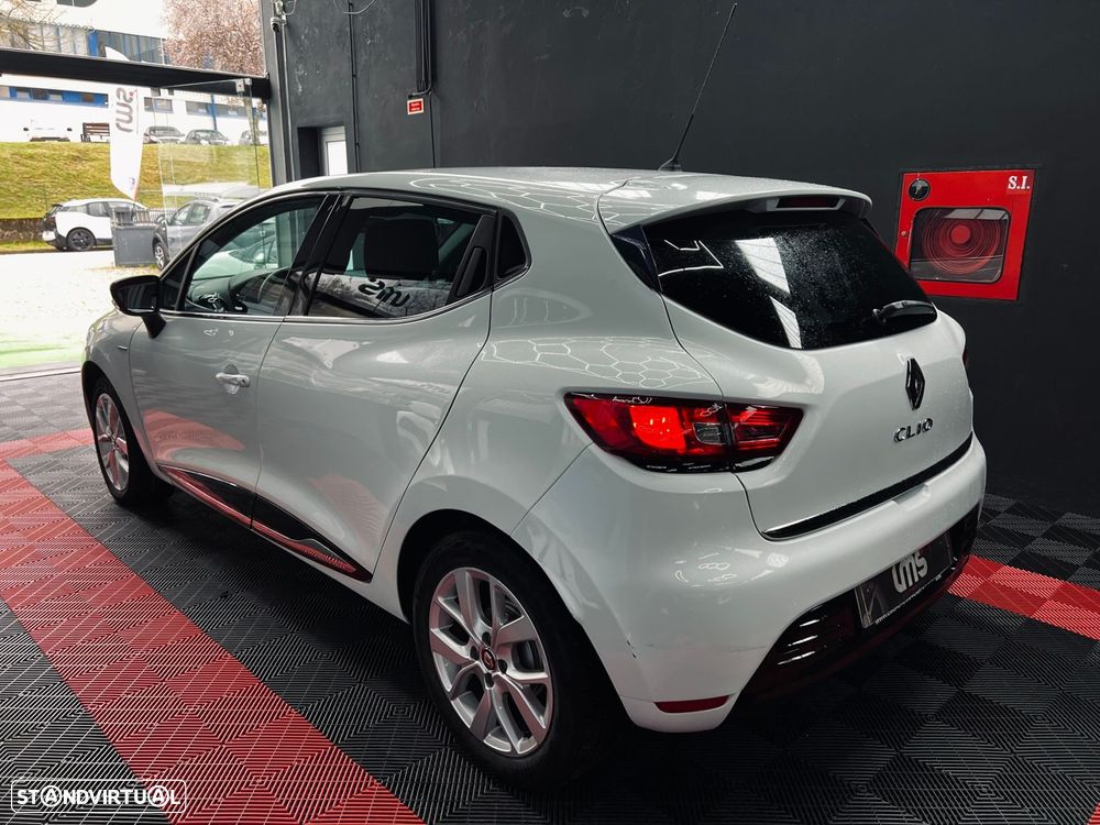 Renault Clio 0.9 TCe Limited Bi-Fuel - 6
