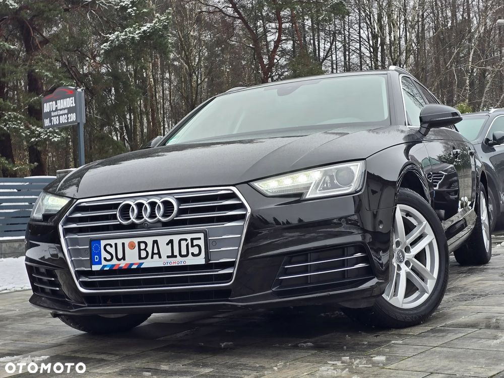 Audi A4 Avant 2.0 TDI design - 3
