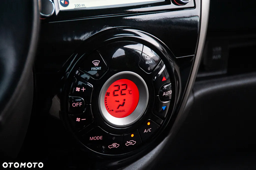 Nissan Micra 1.2 CVT N-TEC - 31