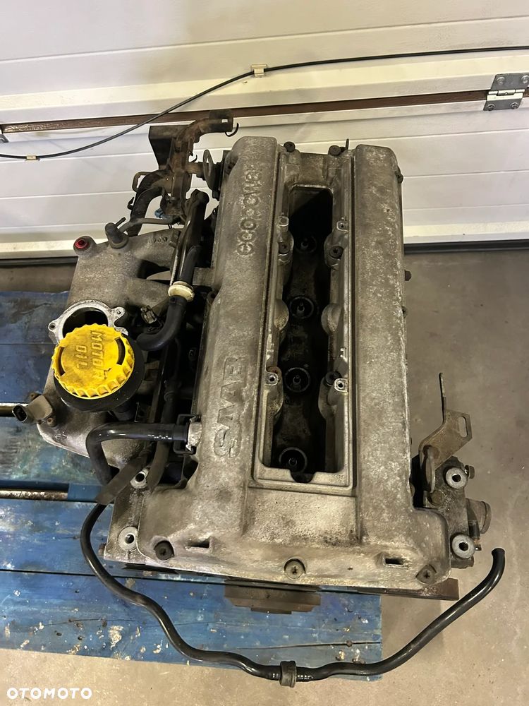 Saab 95 9-5 Silnik 2.0 B205 Lift - 3