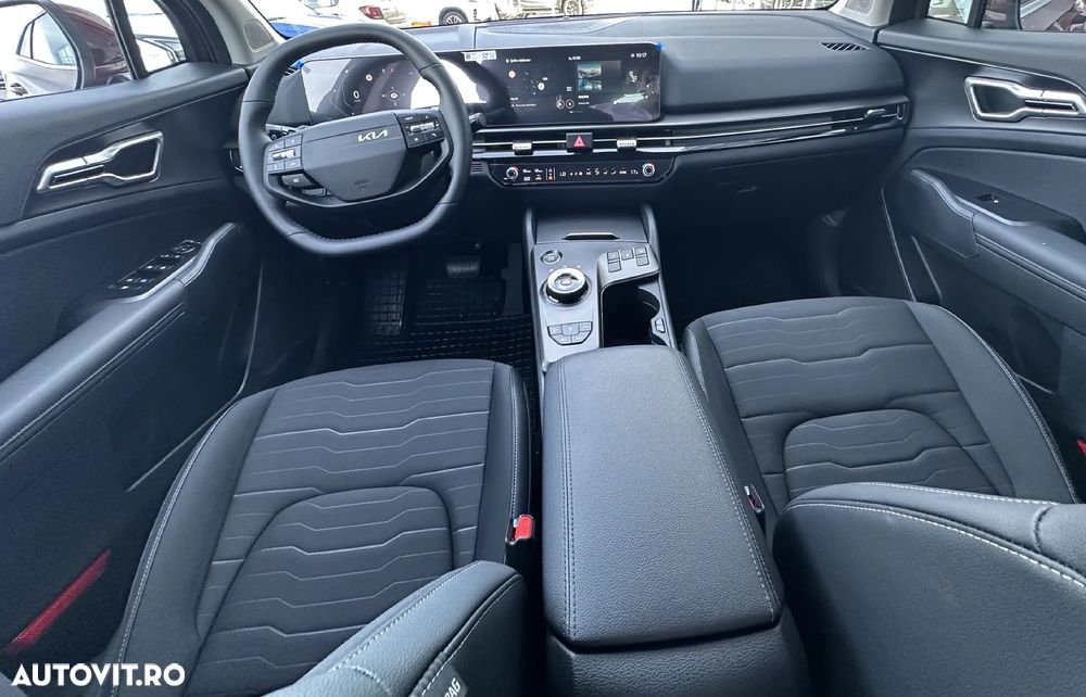 Kia Sportage PE 1.6 T-GDI 7DCT 4x2 Comfort Line - 6