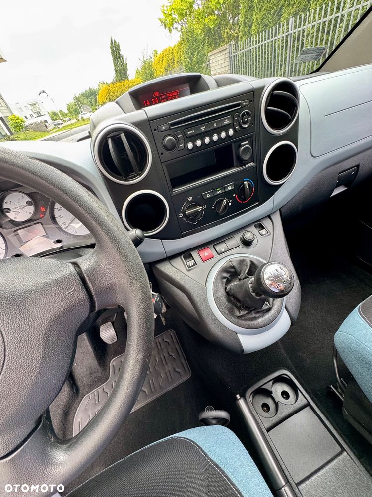 Citroën Berlingo 1.6 HDi Seduction - 24