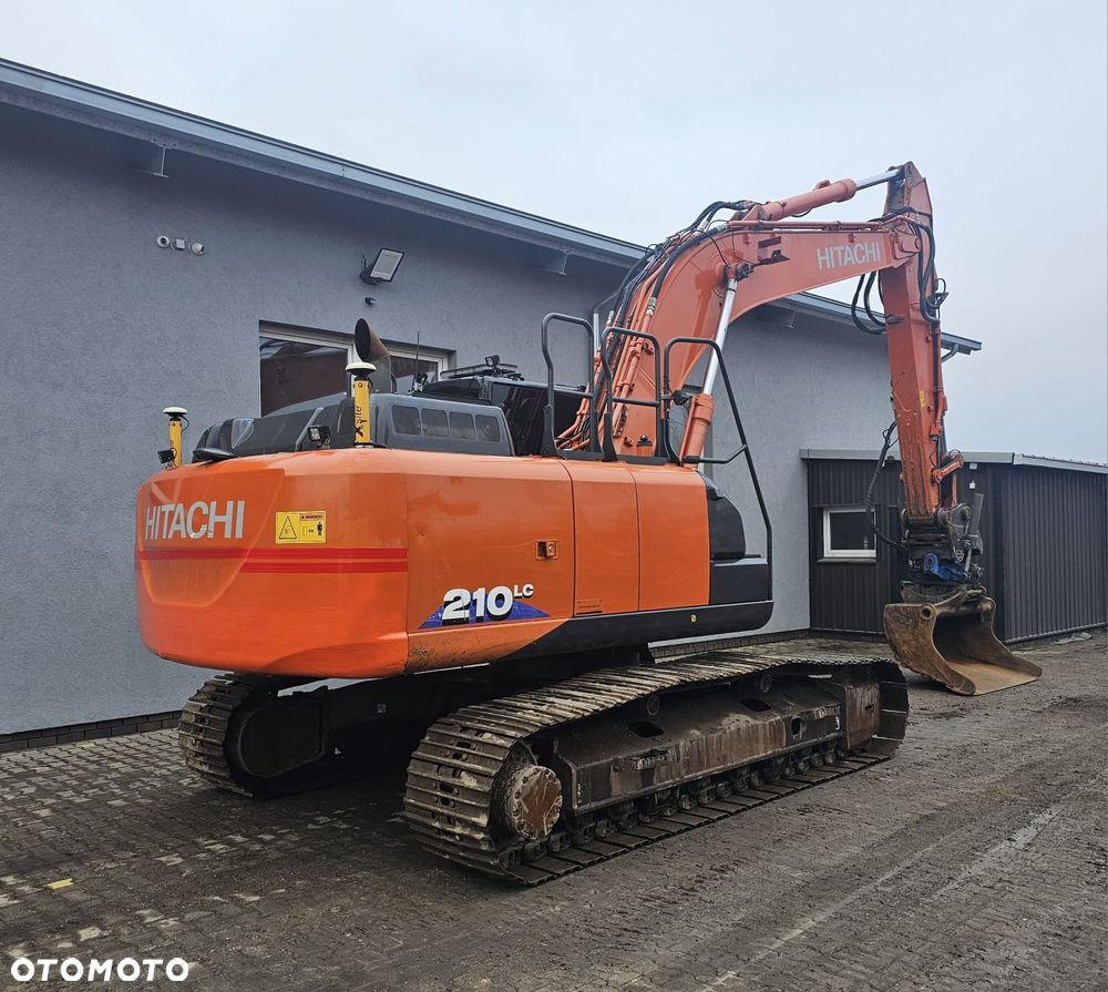 Hitachi ZX210LC-6 2019/11 - 3