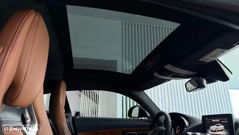 Mercedes-Benz AMG GT S Speedshift 7G-DCT - 30