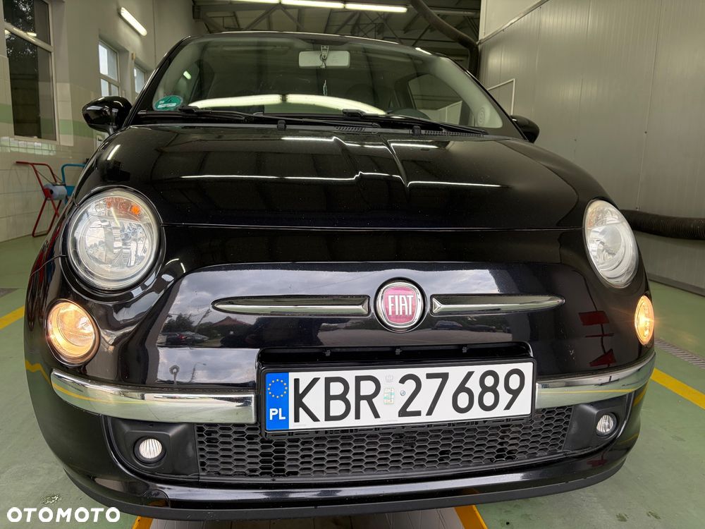 Fiat 500 1.2 Sole - 7