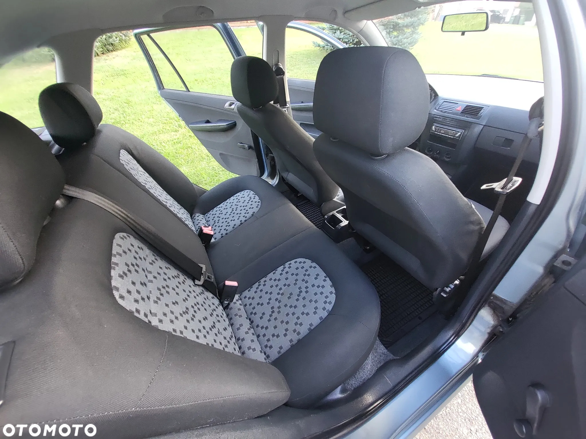 Skoda Fabia 1.4 16V Combi Ambiente - 19