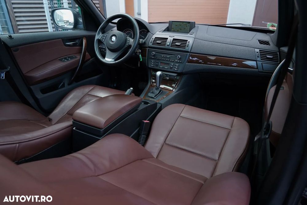 BMW X3 - 11