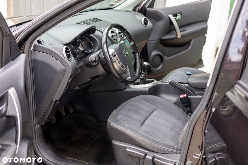 Nissan Qashqai 2.0 acenta - 11