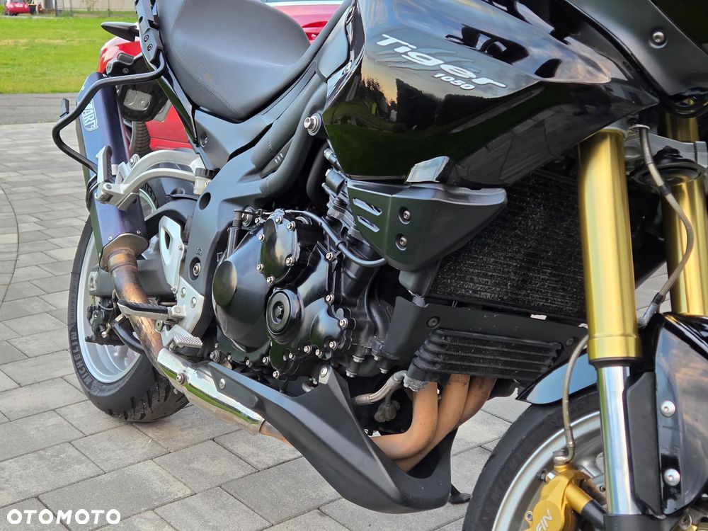Triumph Tiger - 30