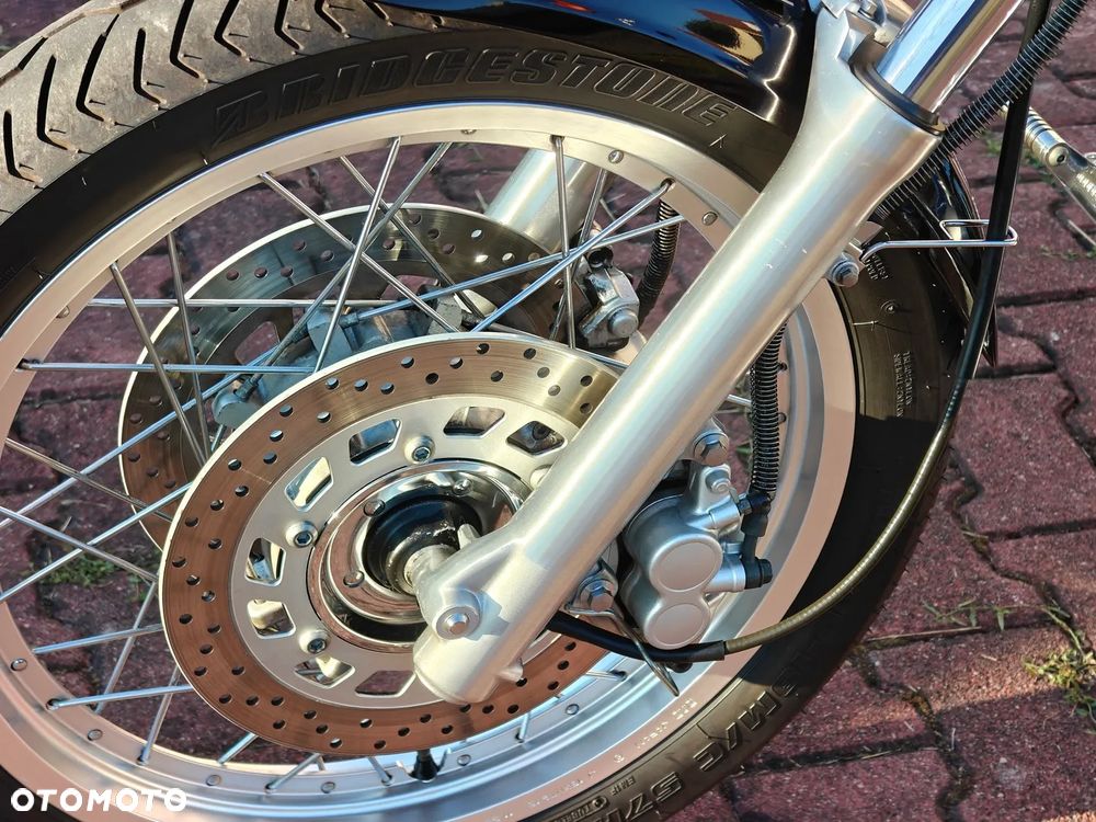 Yamaha Virago - 32