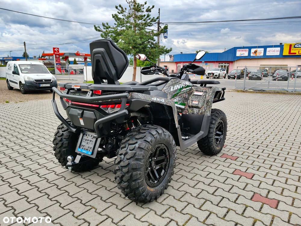 Linhai Landforce 650L PRO EPS - 7