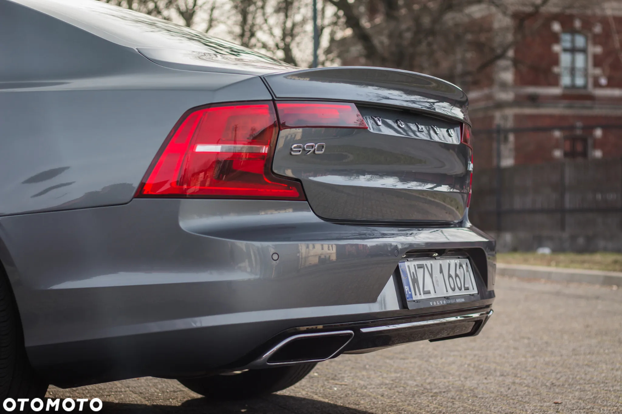 Volvo S90 T6 AWD Inscription - 10