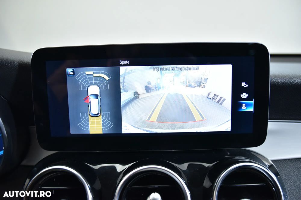 Mercedes-Benz GLC - 20