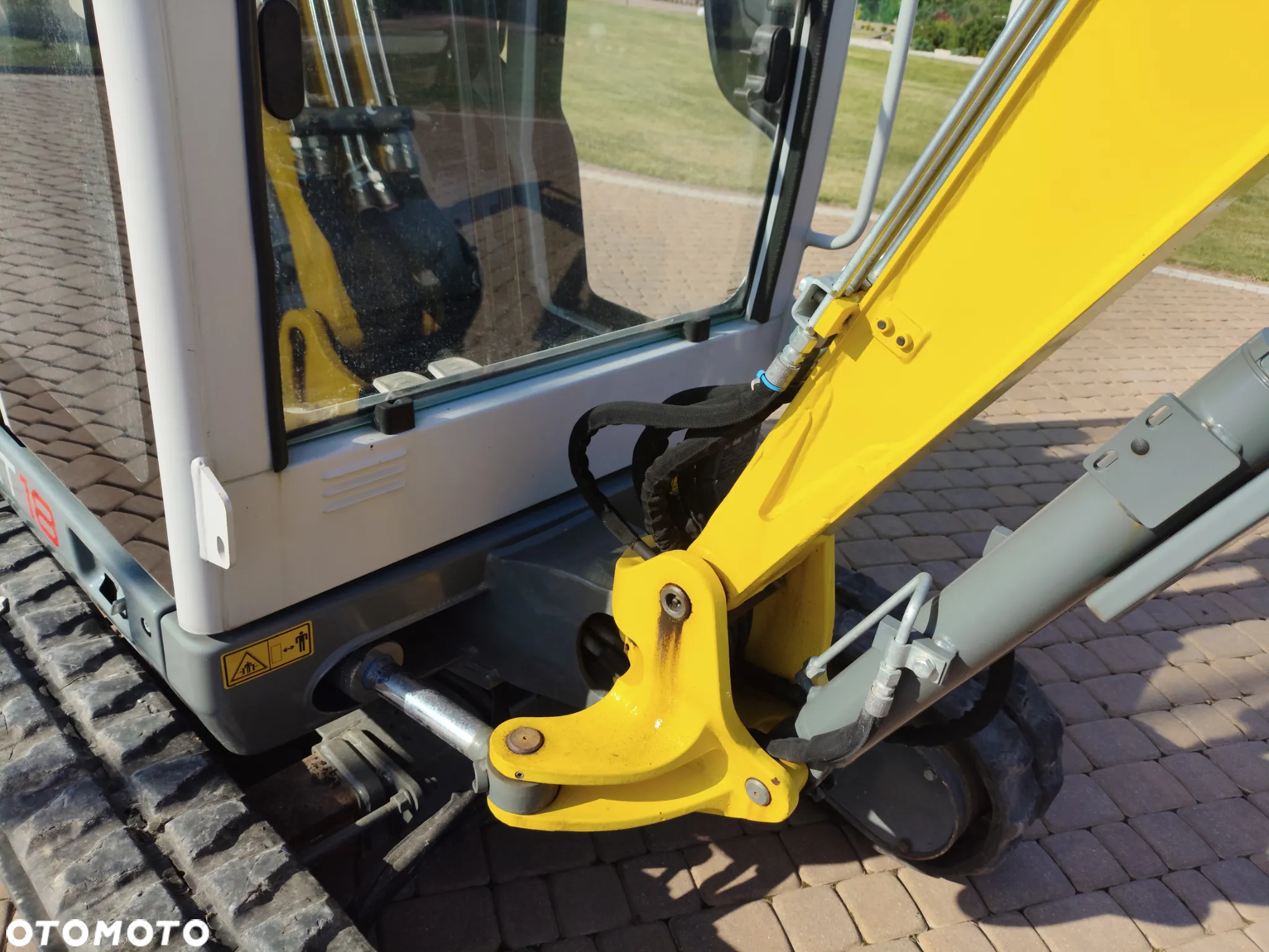 Wacker Neuson ET18 / JAK NOWA / SALON POLSKA/ JEDEN WŁAŚCICIEL / SERWISOWANA / - 8