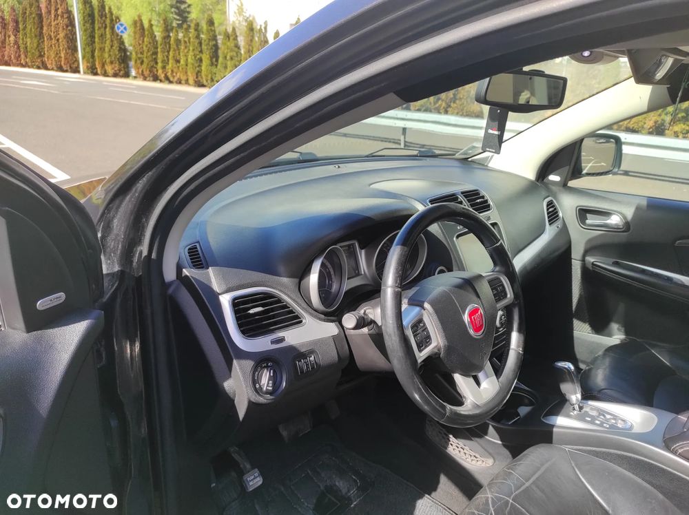 Fiat Freemont 2.0 Multijet Urban AWD - 26