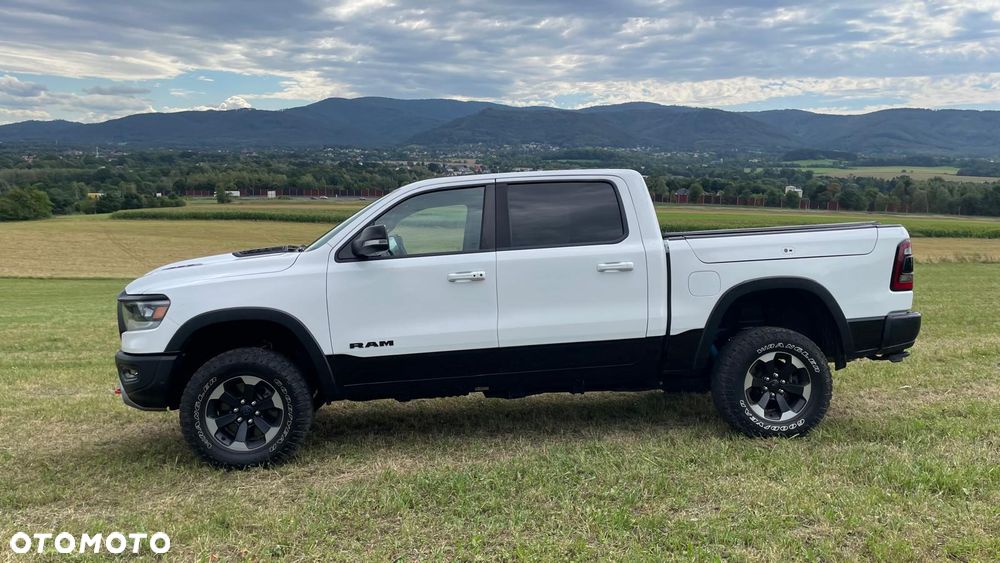 RAM 1500 5.7 Crew Cab Shortbed Rebel - 9