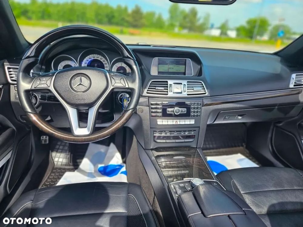 Mercedes-Benz Klasa E - 3