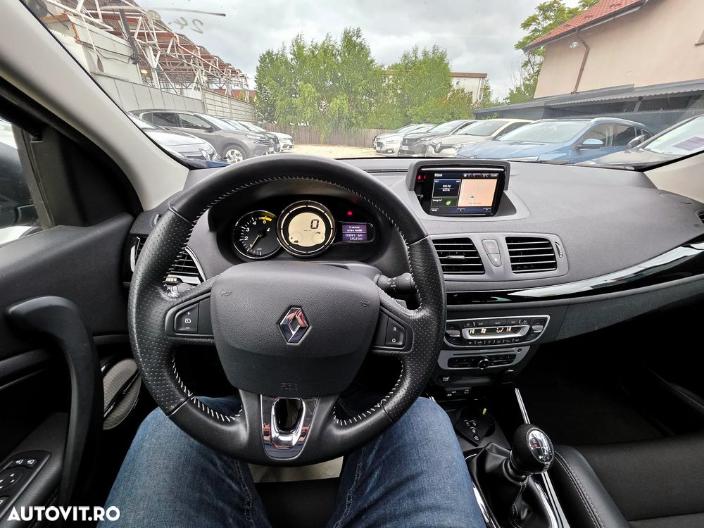 Renault Megane ENERGY dCi 130 BOSE EDITION - 23