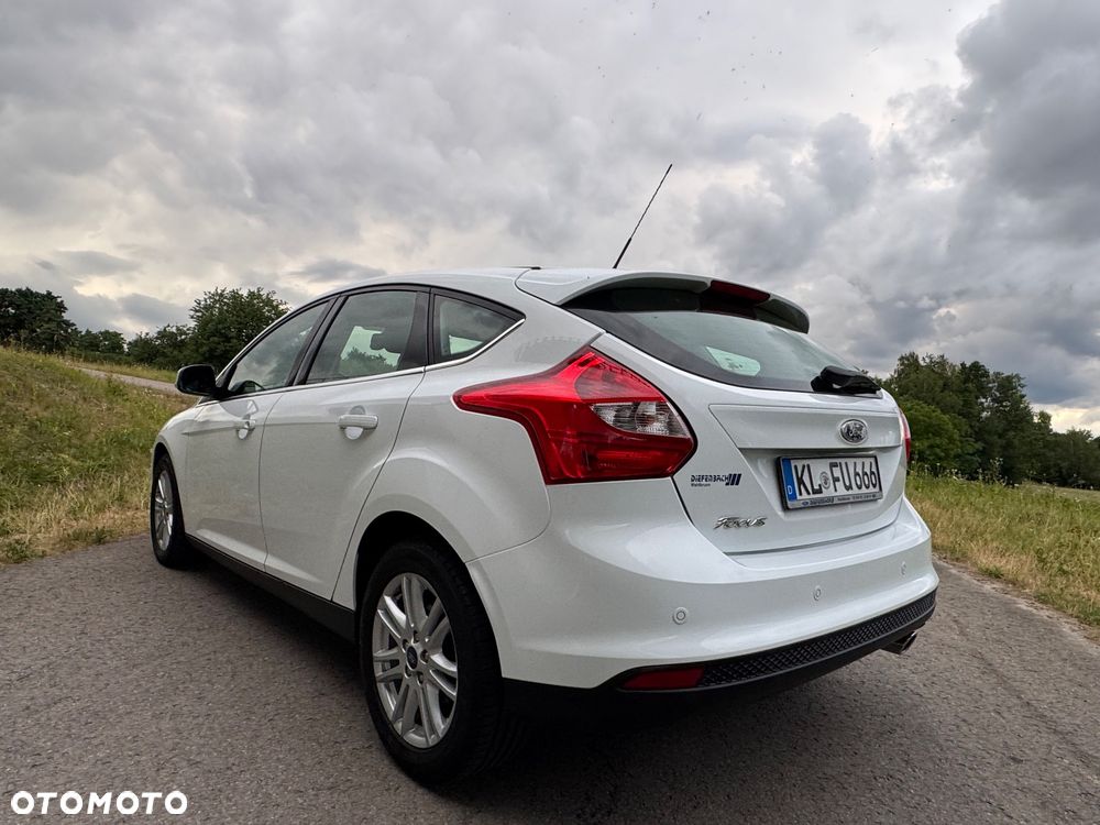 Ford Focus 2.0 TDCi Titanium - 21