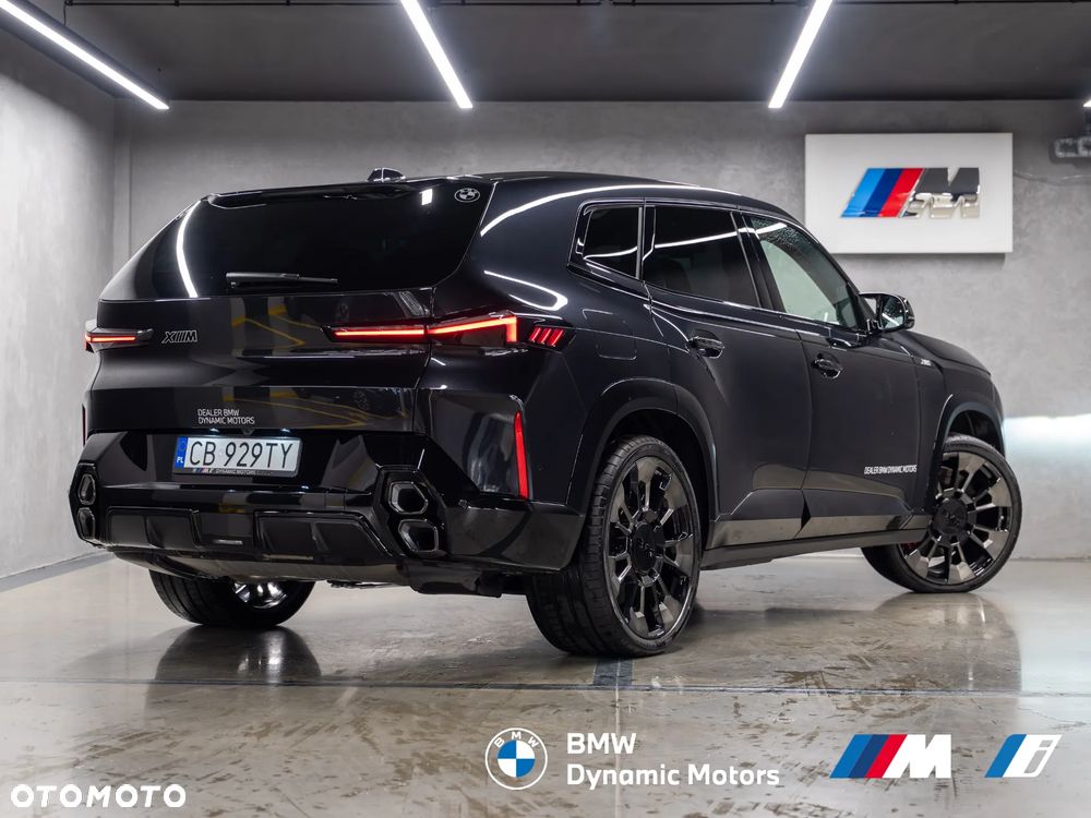 BMW XM 50e PHEV sport - 5