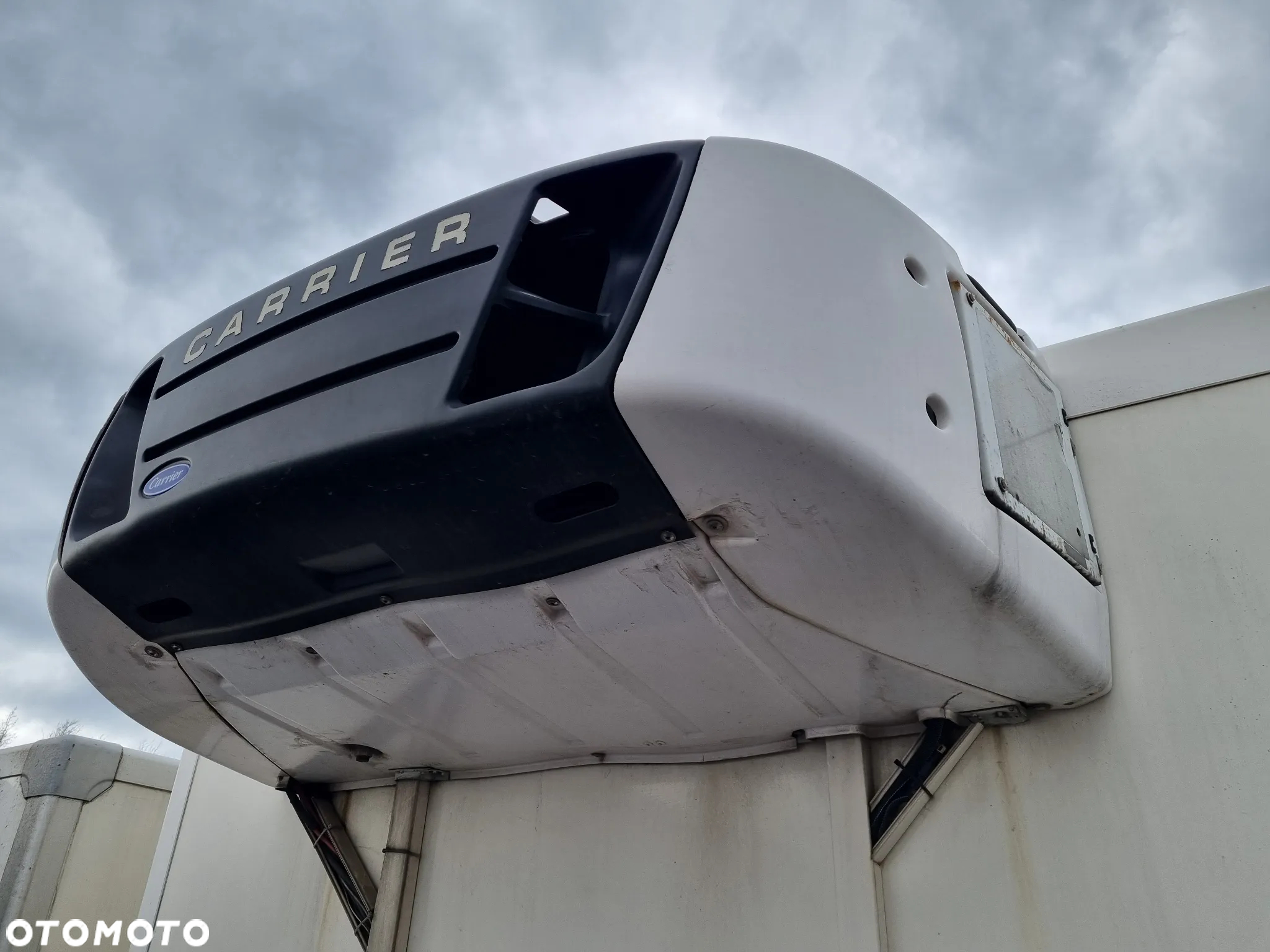 Agregat CARRIER 850 - 4