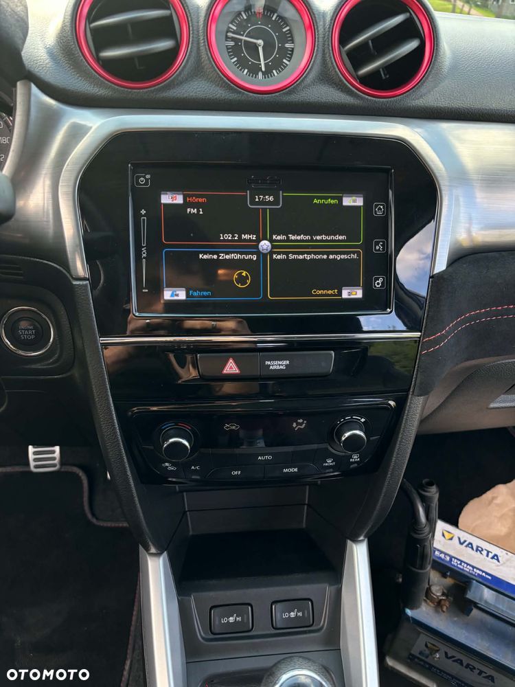 Suzuki Vitara 1.4 Boosterjet Allgrip Comfort+ - 28