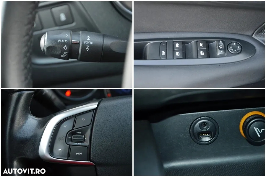 Citroën C4 BlueHDi S&S EAT Feel - 22