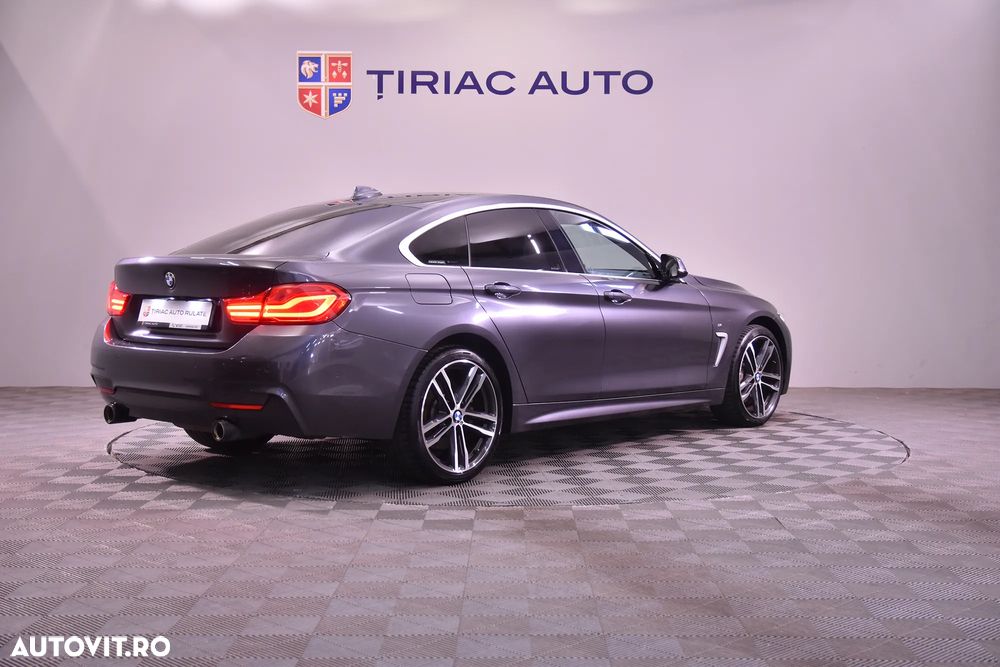 BMW Seria 4 440i xDrive AT M Sport - 5