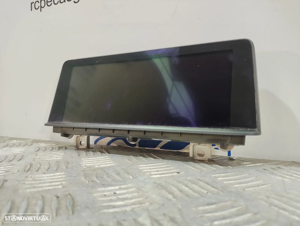 Ecra Display Multimedia Radio iDrive CID BMW 9292248 2011 - 2019 - 4