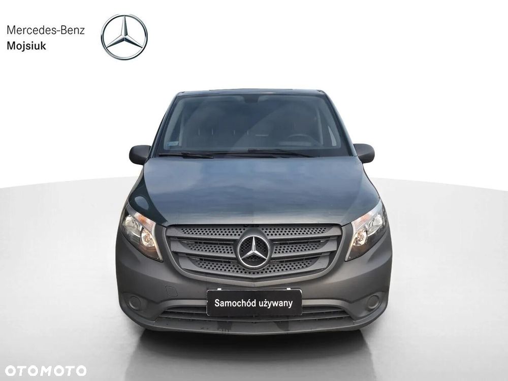 Mercedes-Benz vito . - 2