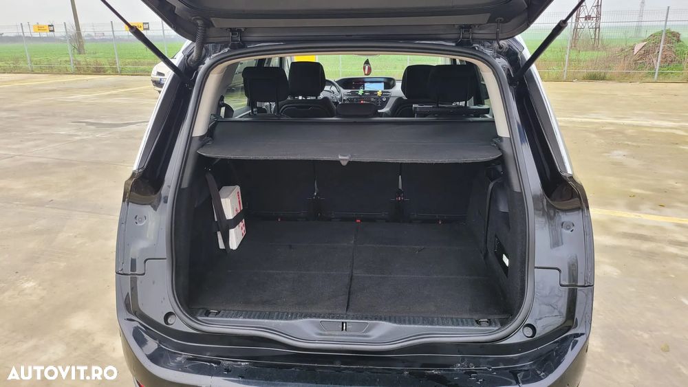 Citroën C4 Grand Picasso BlueHDi 120 EAT6 Business Class - 8