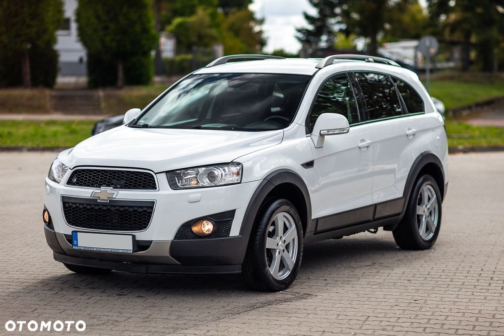 Chevrolet Captiva 2.2 4WD LTZ - 3