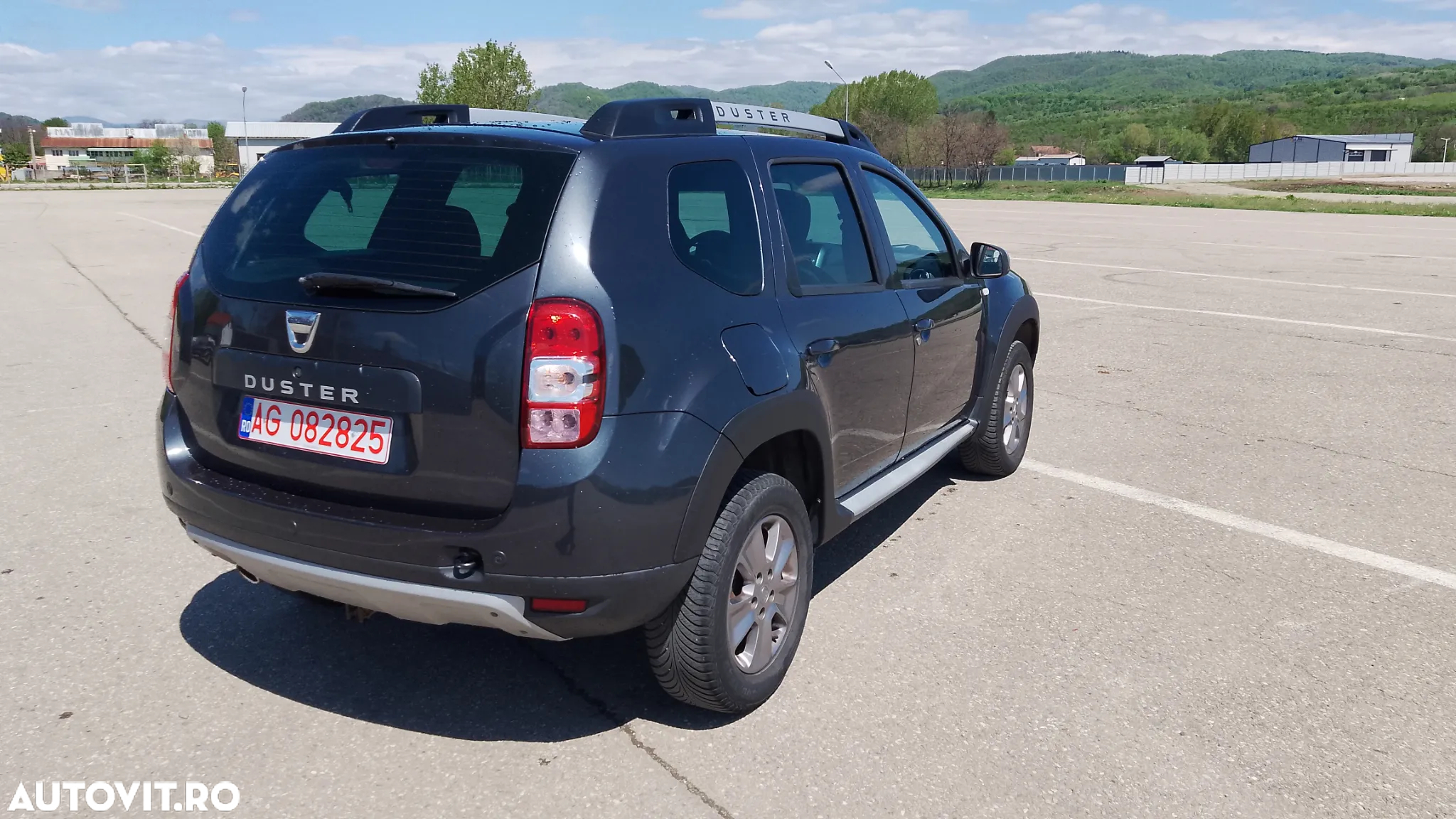 Dacia Duster dCi 110 2WD Prestige - 4
