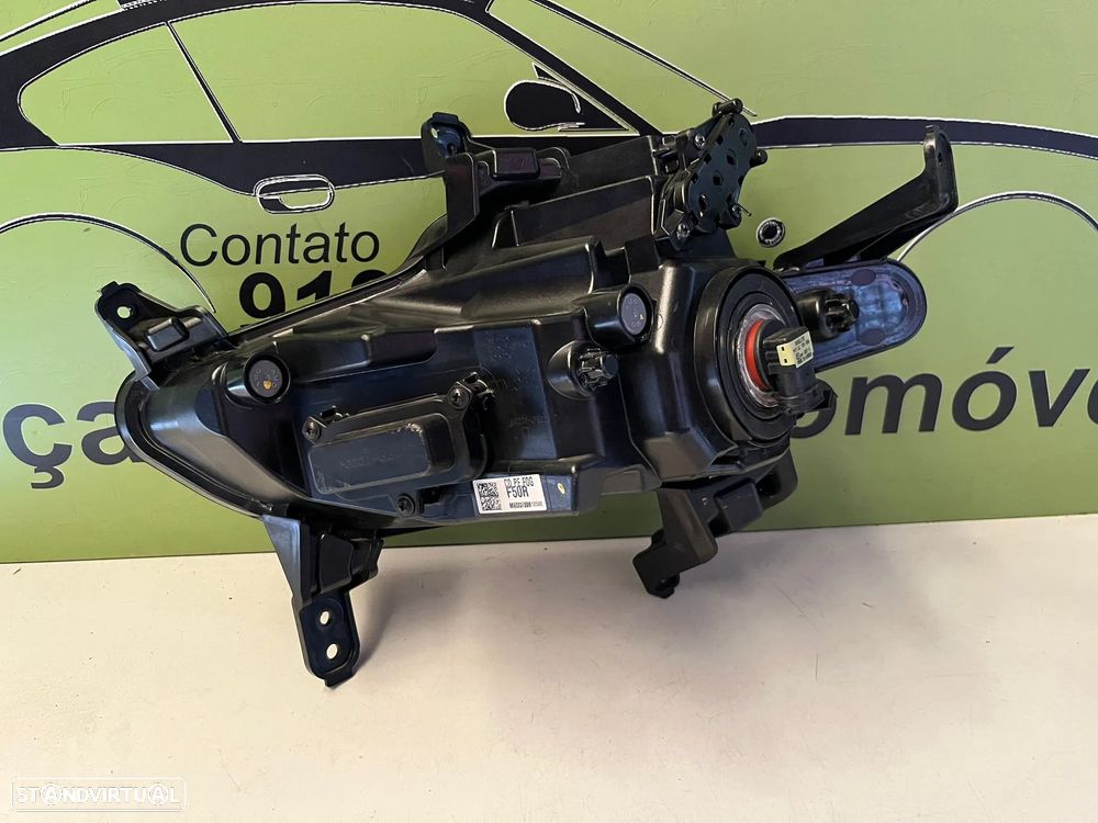 KIA CEED III FAROL LED NEVOEIRO DIREITO - FF756 - 6