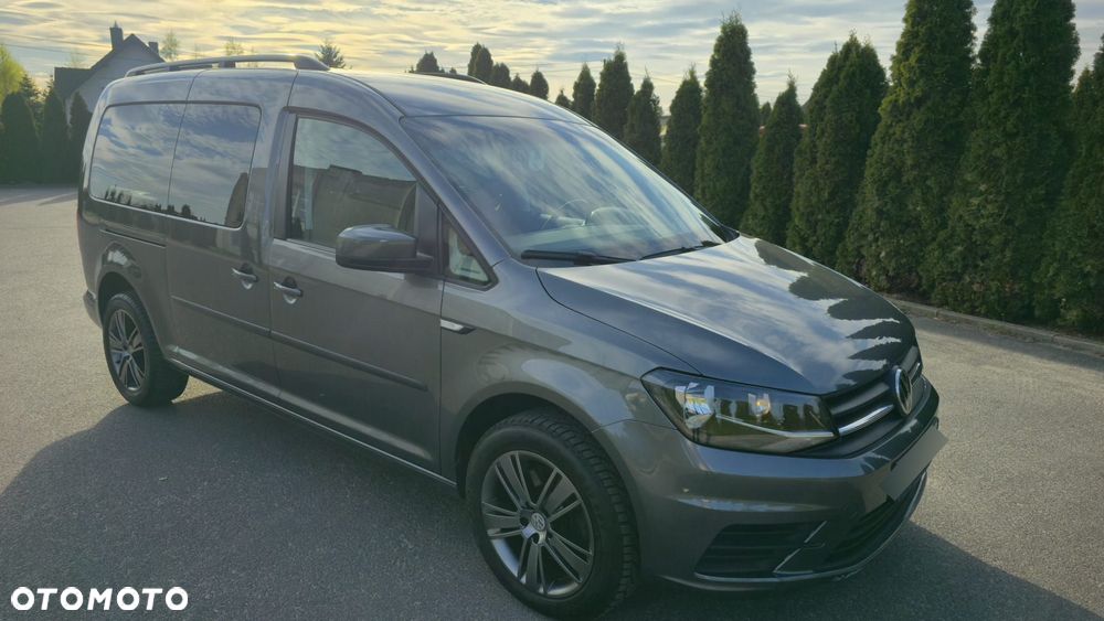 Volkswagen Caddy Maxi 2.0 TDI Comfortline - 1