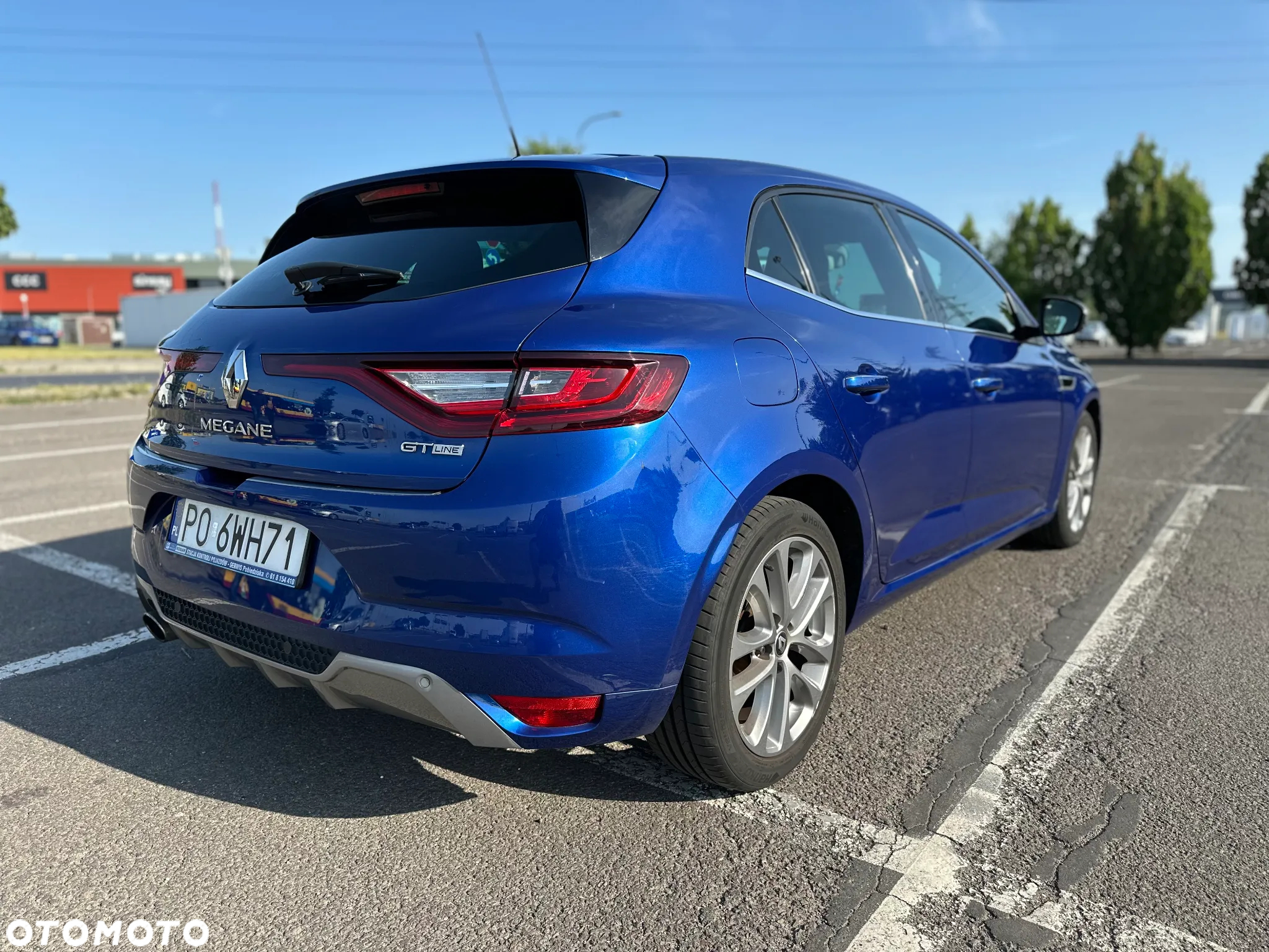 Renault Megane 1.2 Energy TCe GT Line - 8