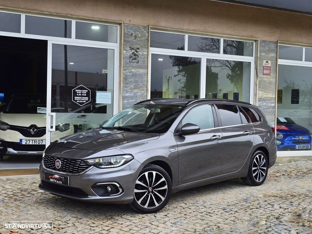 Fiat Tipo Station Wagon 1.3 M-Jet Lounge J17 - 9