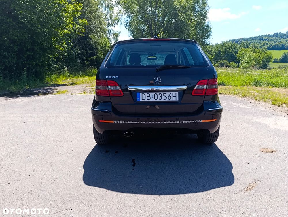 Mercedes-Benz Klasa B 200 EU5 - 6