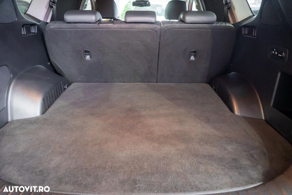 Hyundai Santa Fe 2.2 CRDi 4WD Automatik Style - 15