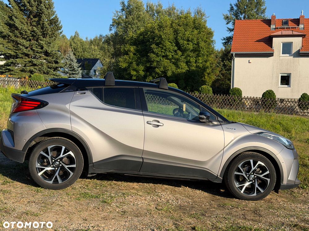 Toyota C-HR - 3
