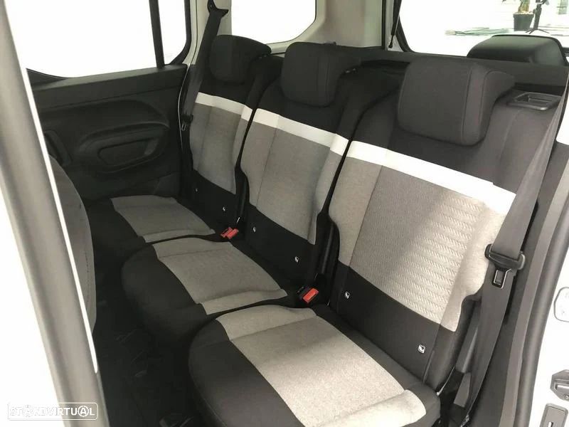 Citroën e-Berlingo 50 kWh M Shine Pack - 12